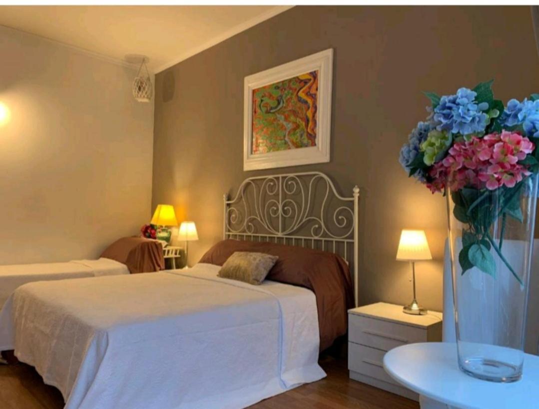Roma San Pietro Apartment Ngoại thất bức ảnh