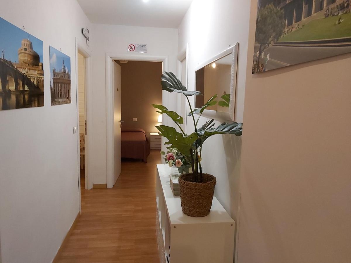 Roma San Pietro Apartment Ngoại thất bức ảnh
