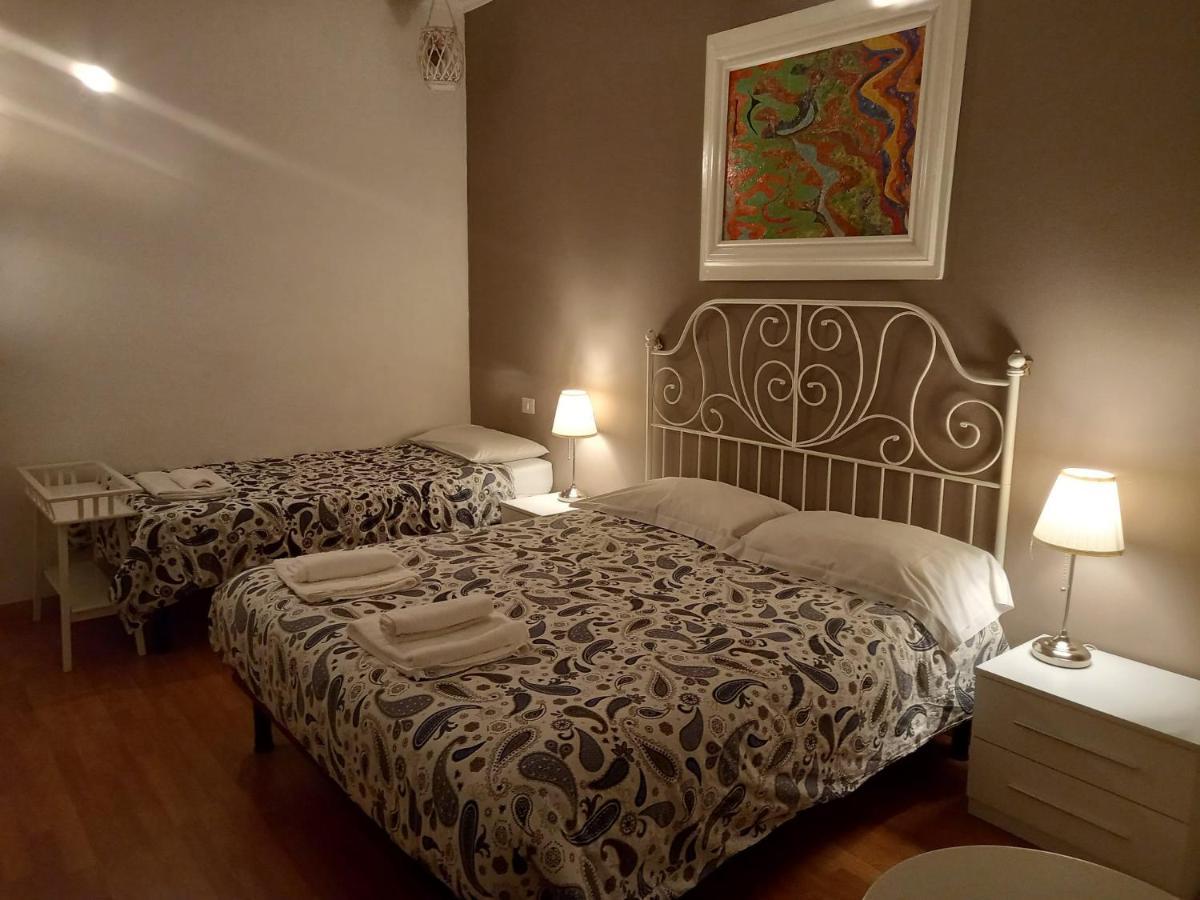 Roma San Pietro Apartment Ngoại thất bức ảnh