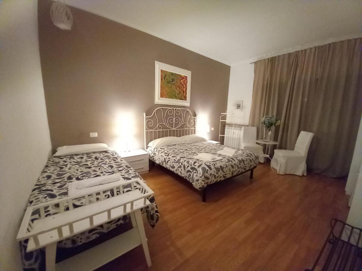 Roma San Pietro Apartment Ngoại thất bức ảnh