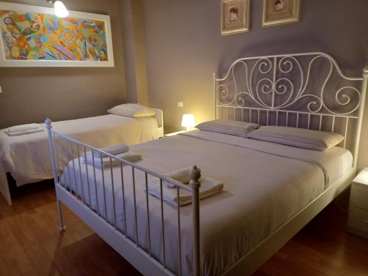 Roma San Pietro Apartment Ngoại thất bức ảnh