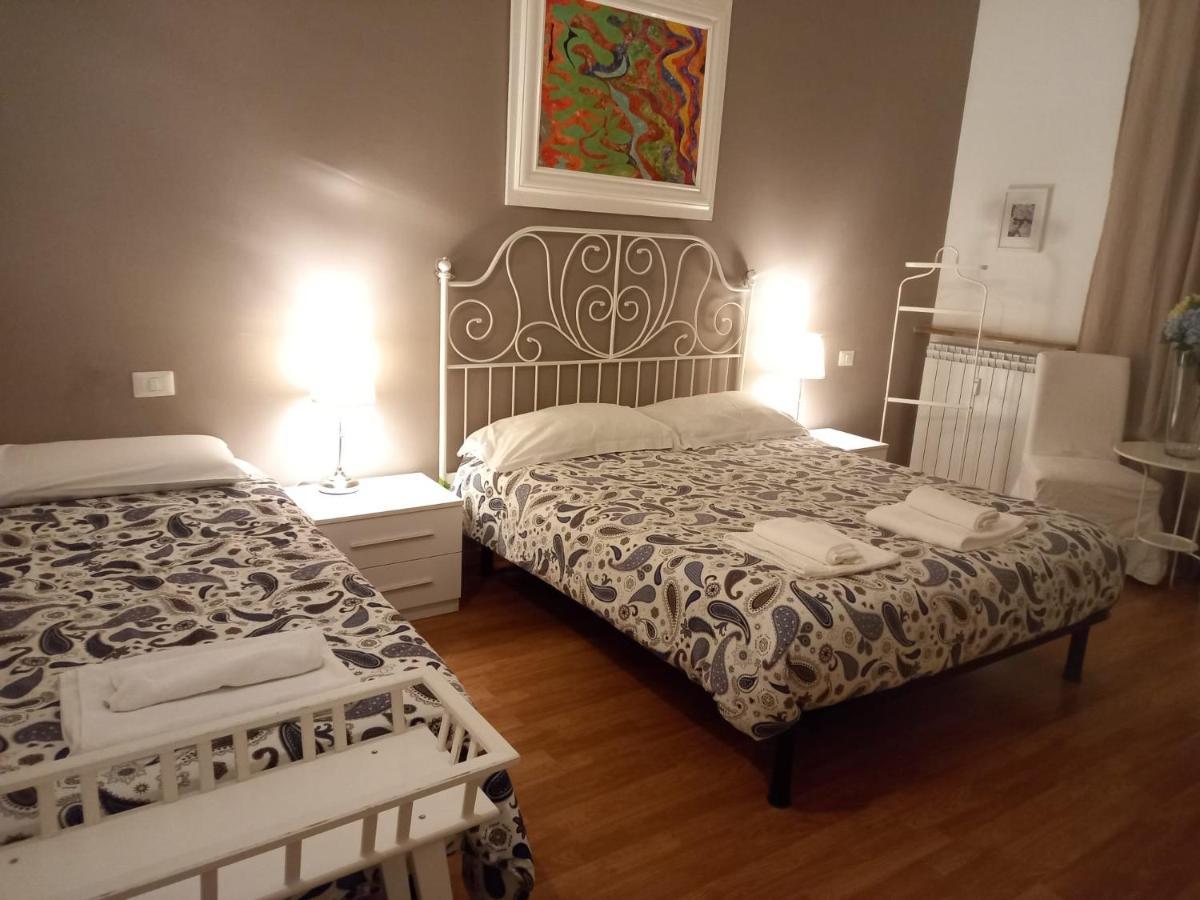 Roma San Pietro Apartment Ngoại thất bức ảnh