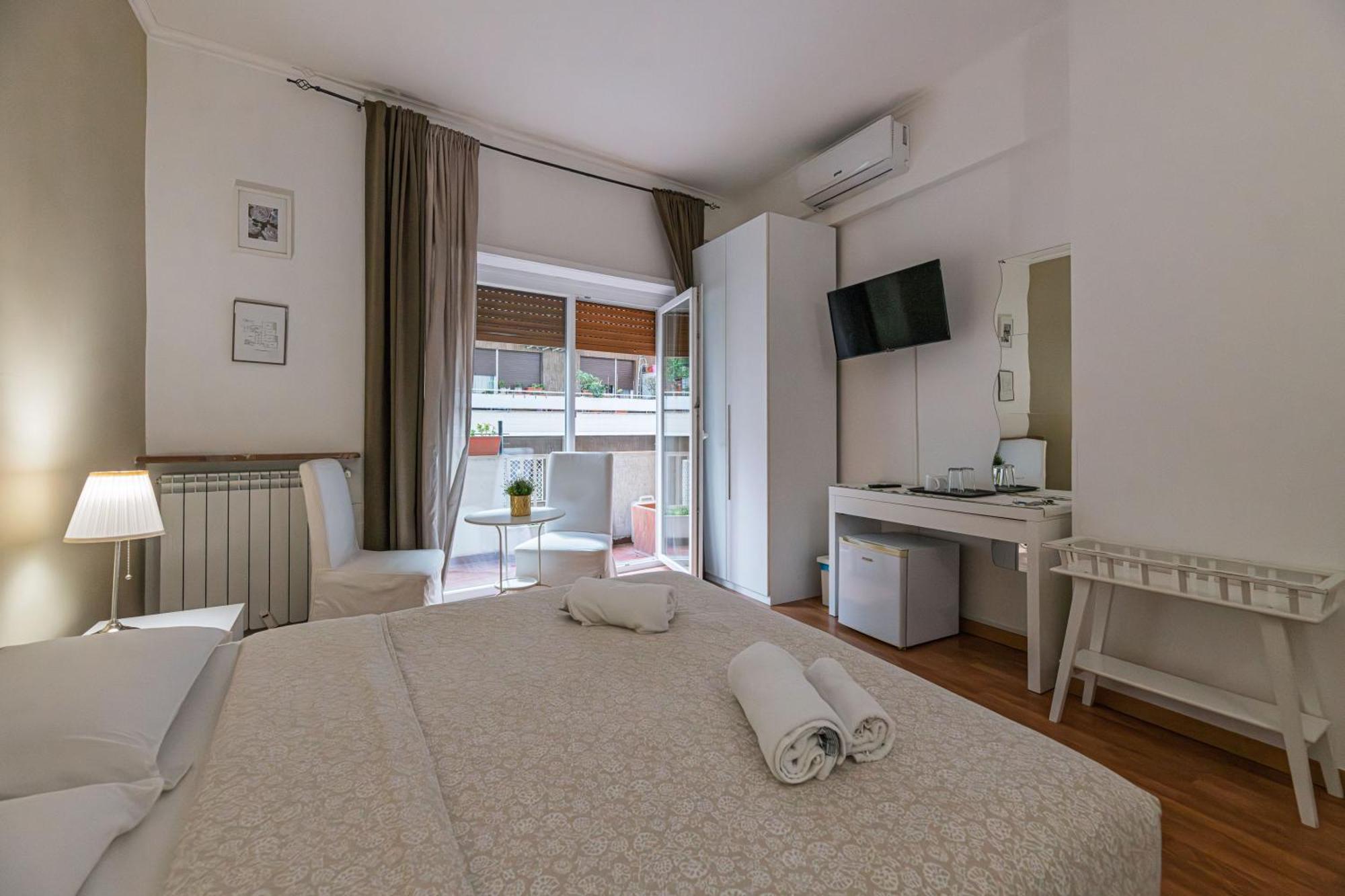 Roma San Pietro Apartment Ngoại thất bức ảnh