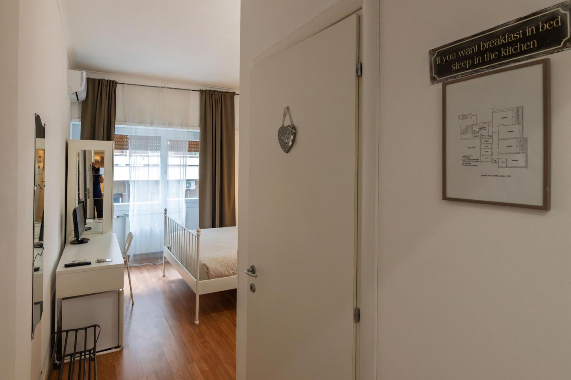 Roma San Pietro Apartment Ngoại thất bức ảnh