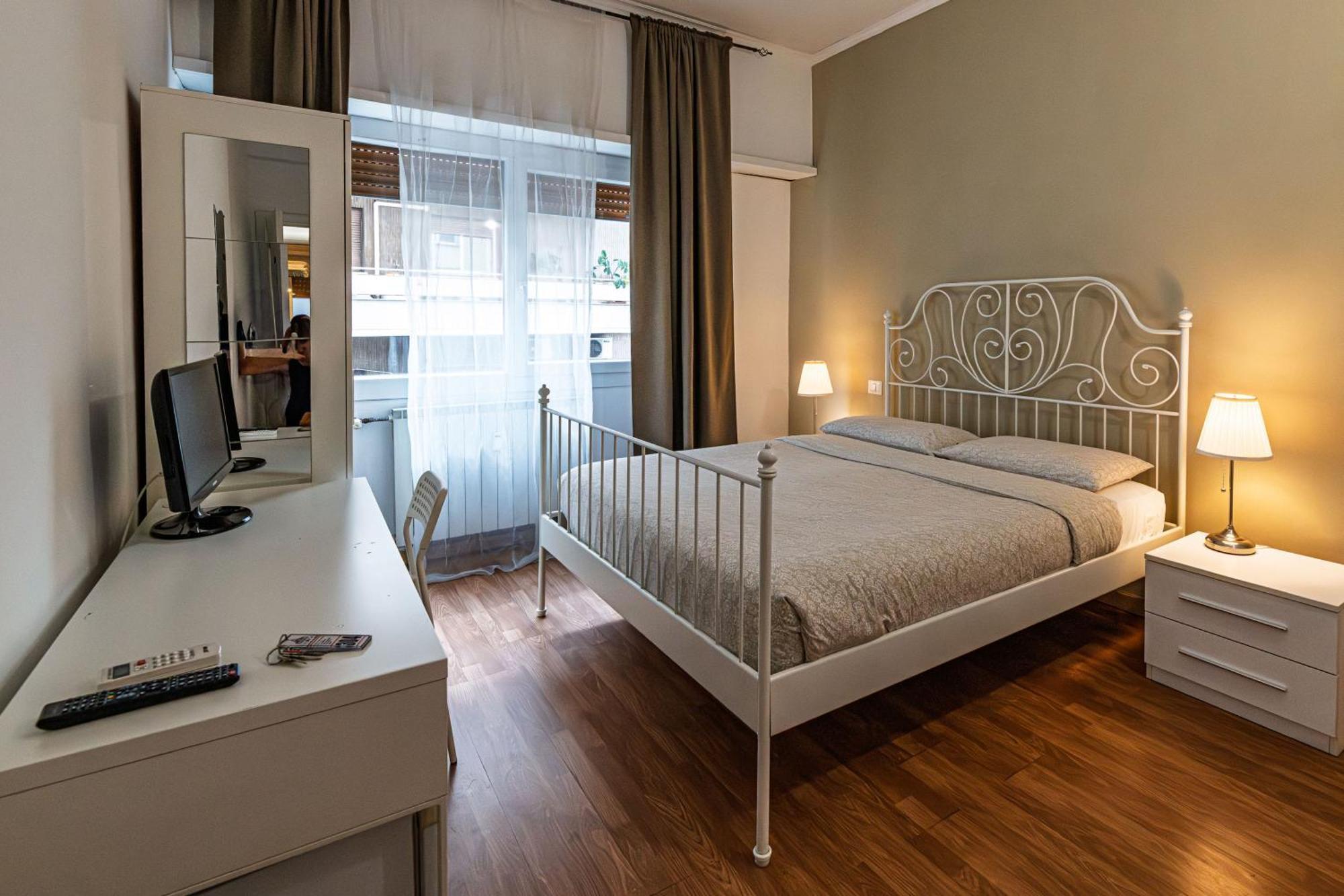 Roma San Pietro Apartment Ngoại thất bức ảnh