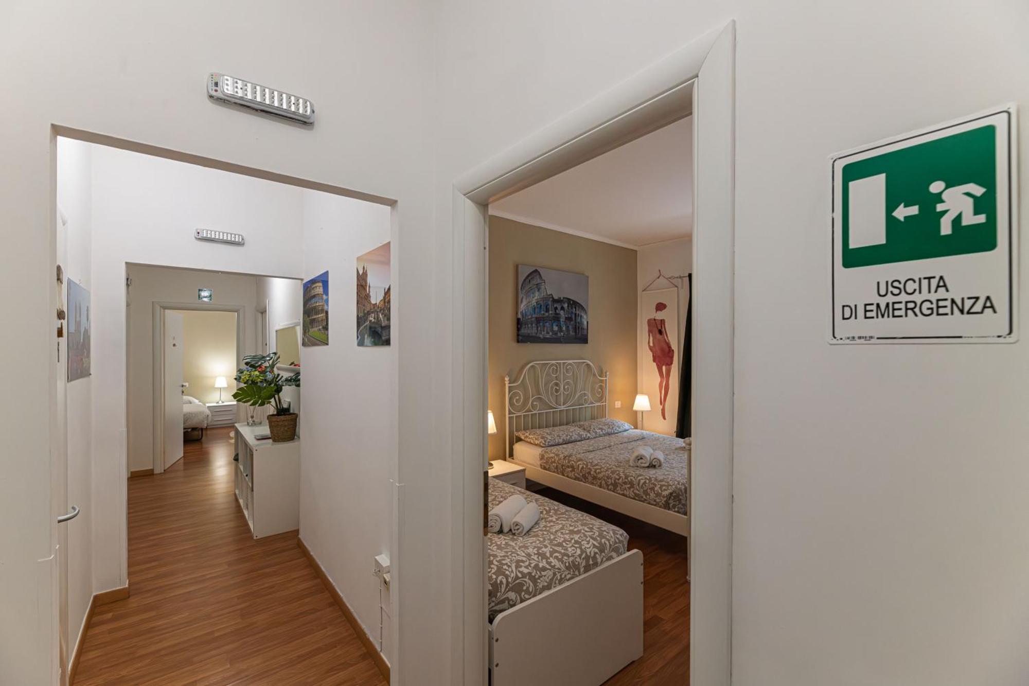 Roma San Pietro Apartment Ngoại thất bức ảnh