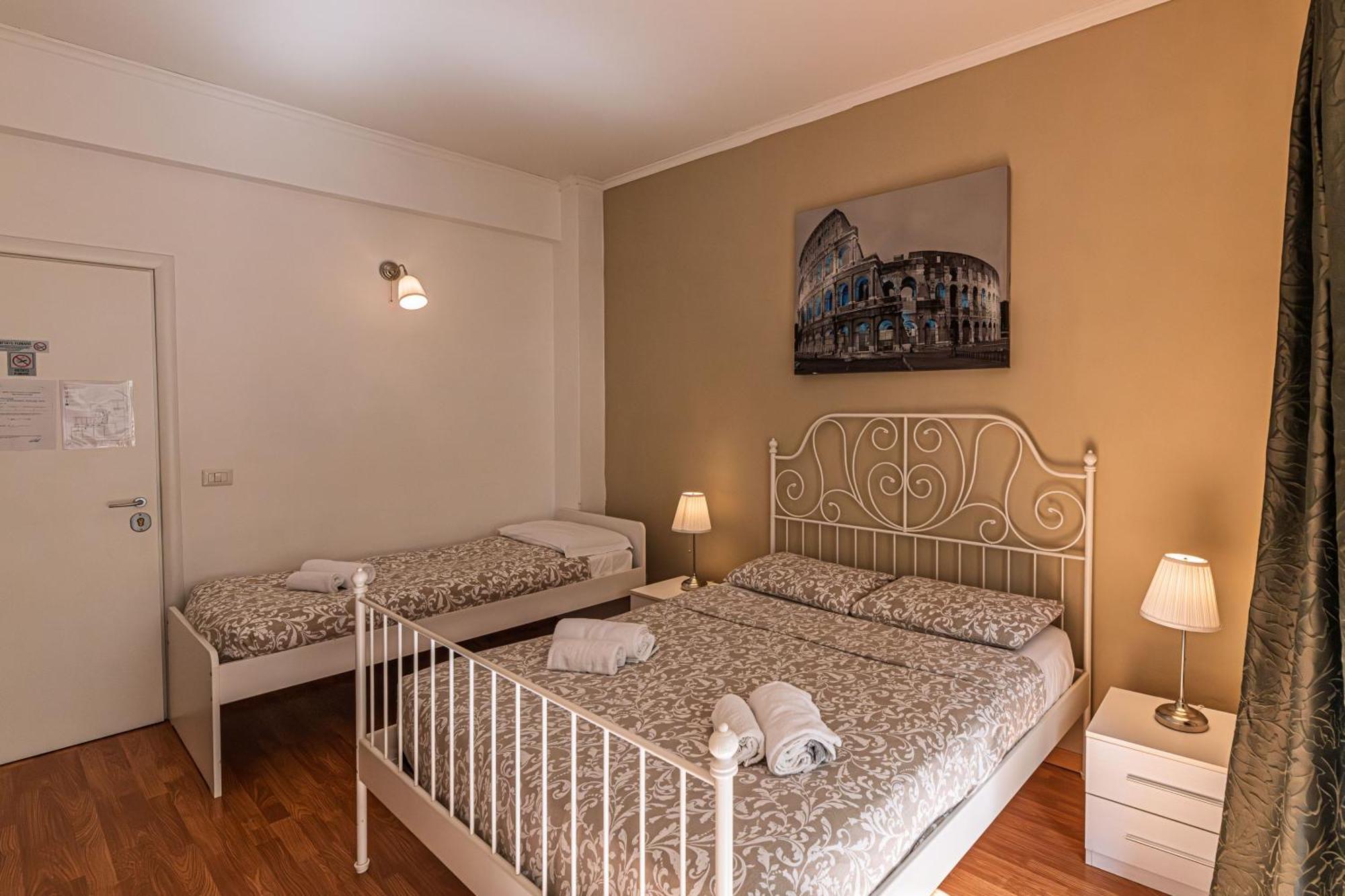Roma San Pietro Apartment Ngoại thất bức ảnh