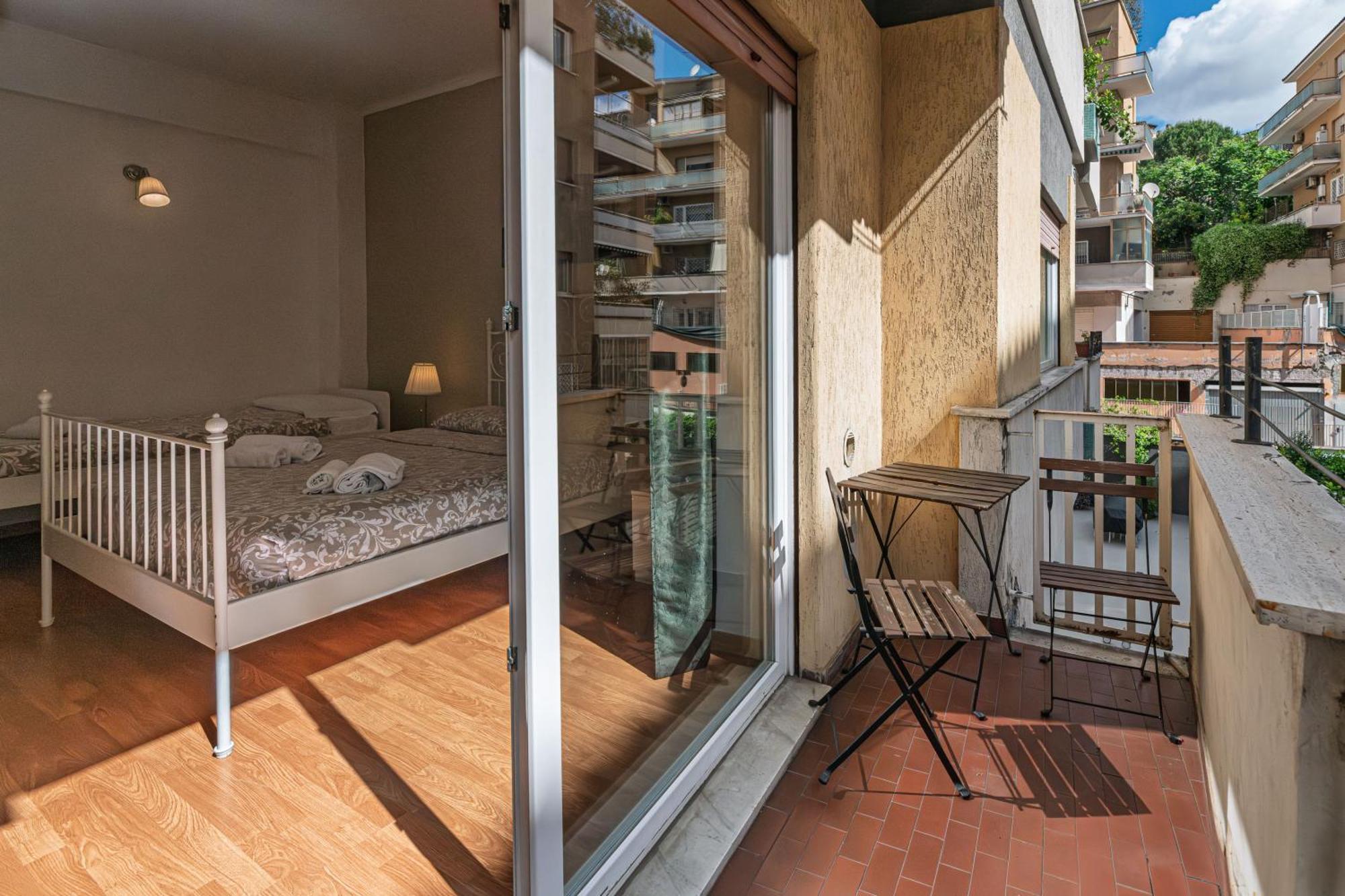 Roma San Pietro Apartment Ngoại thất bức ảnh